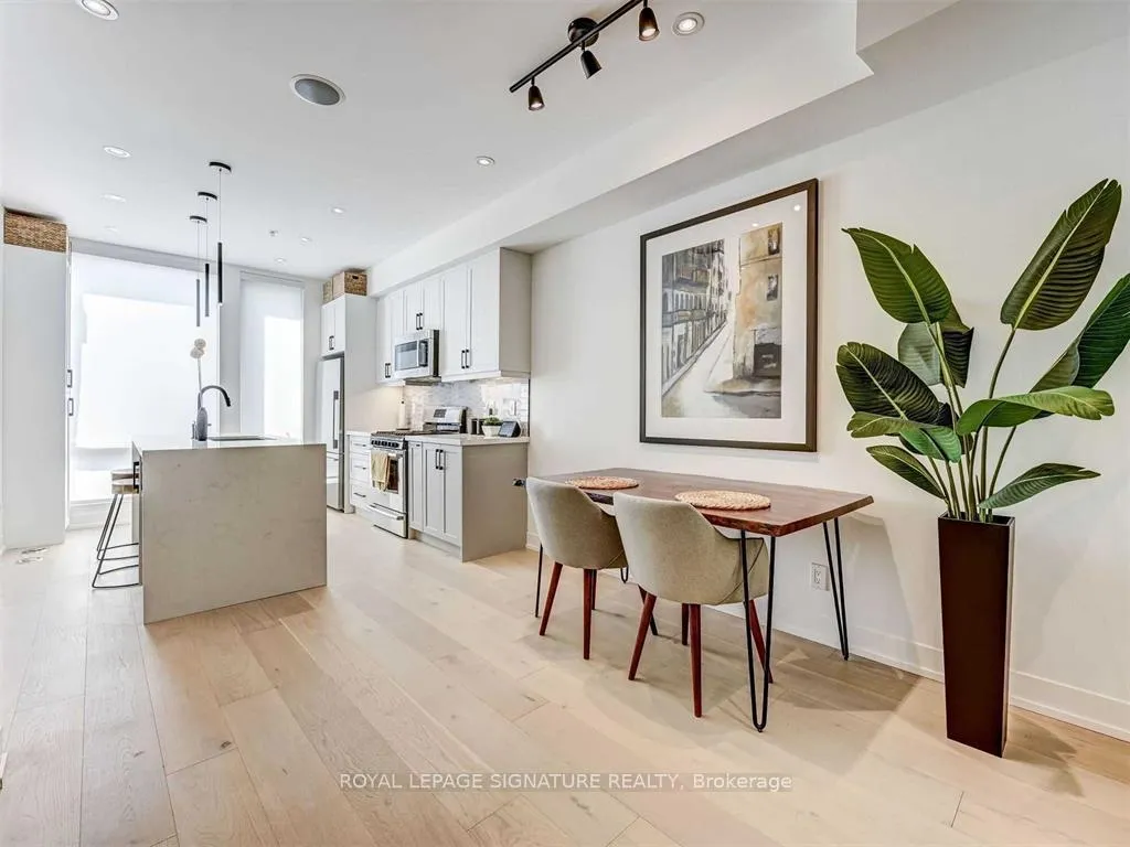 Photo 7 of 14 Vince Avenue, Toronto, Woodbine Corridor — HOMEH