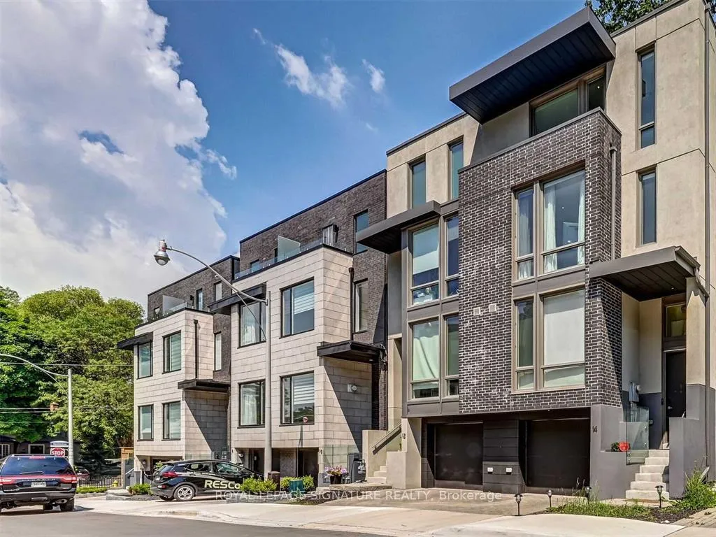 Photo 23 of 14 Vince Avenue, Toronto, Woodbine Corridor — HOMEH