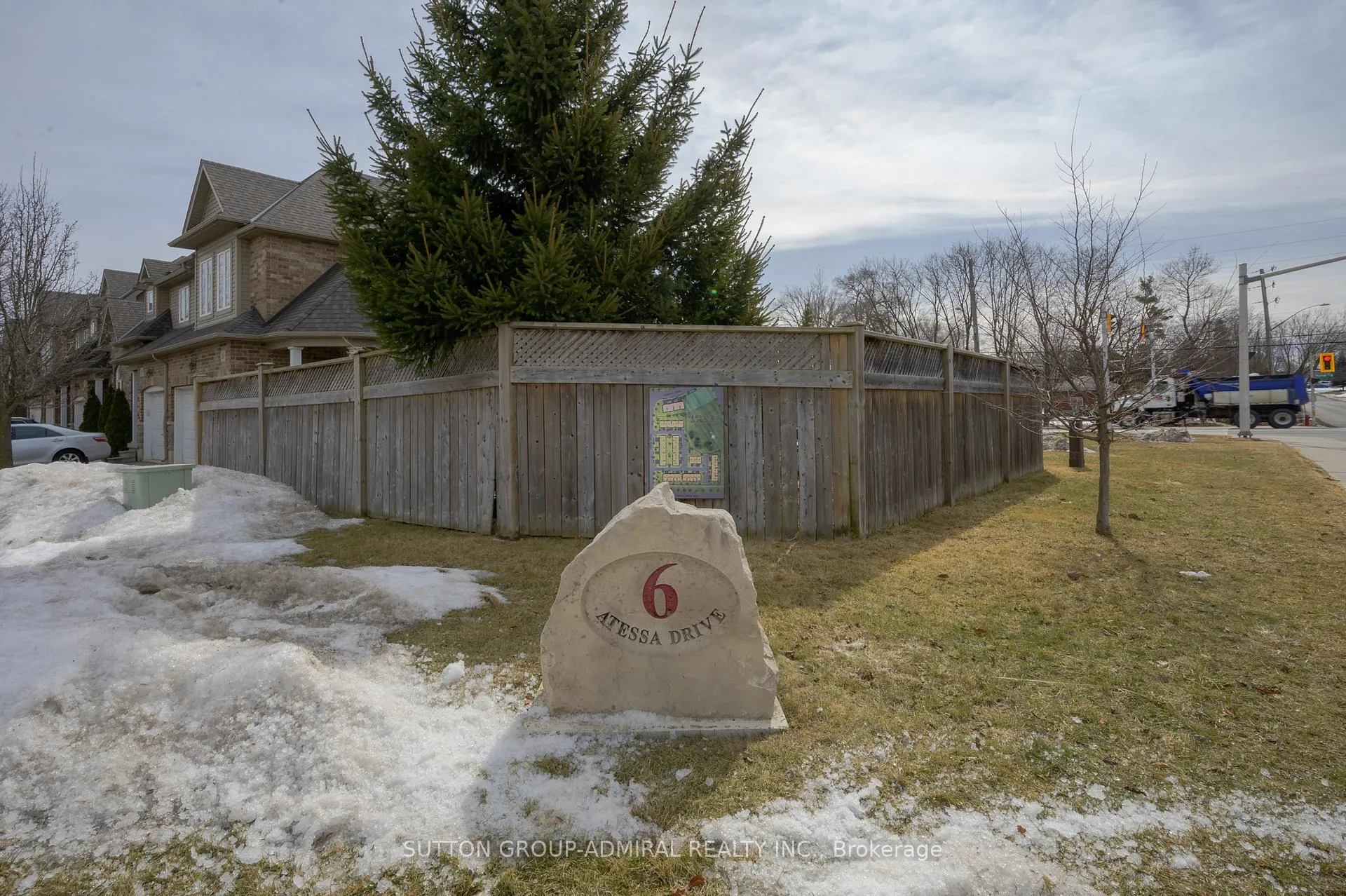 Front of Unit 28, 6 Atessa Drive