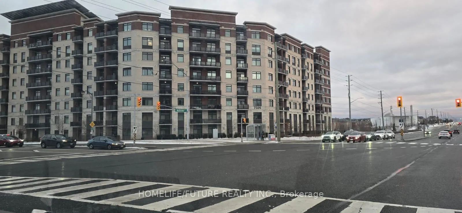 Photo 1 of Unit 829, 7325 Markham Road, Markham, Cedarwood — HOMEH
