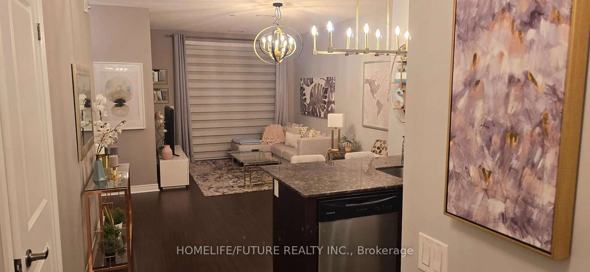 Photo 2 of Unit 829, 7325 Markham Road, Markham, Cedarwood — HOMEH