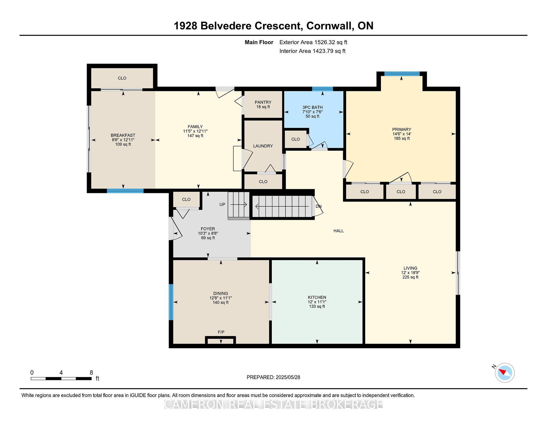 Photo 31 of 1928 Belvedere Crescent, Cornwall — HOMEH
