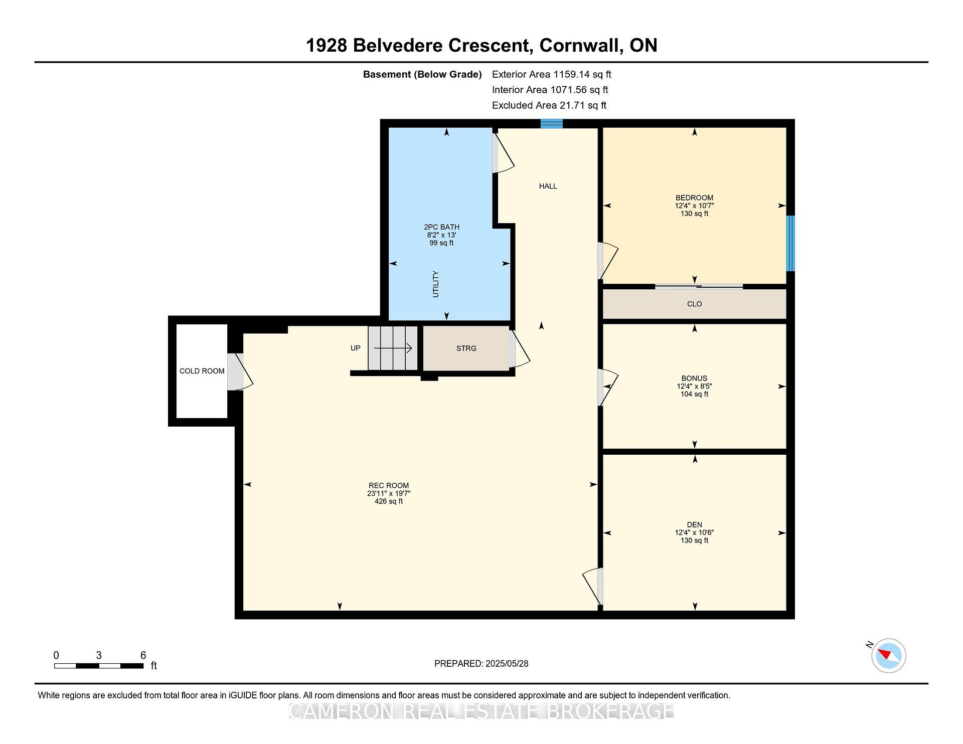 Photo 33 of 1928 Belvedere Crescent, Cornwall — HOMEH