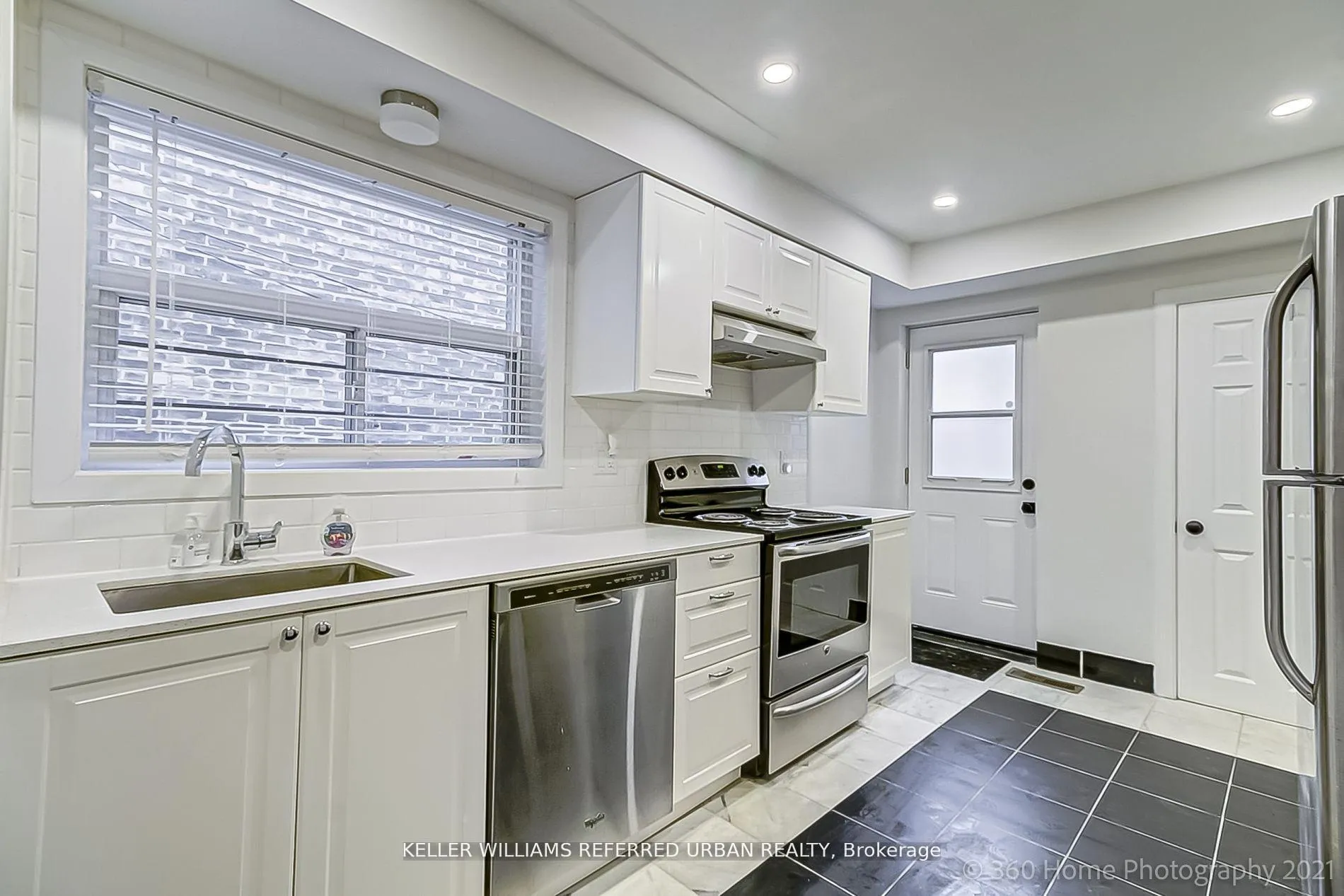 Photo 1 of Unit MAIN, 21 Jones Avenue, Toronto, South Riverdale — HOMEH