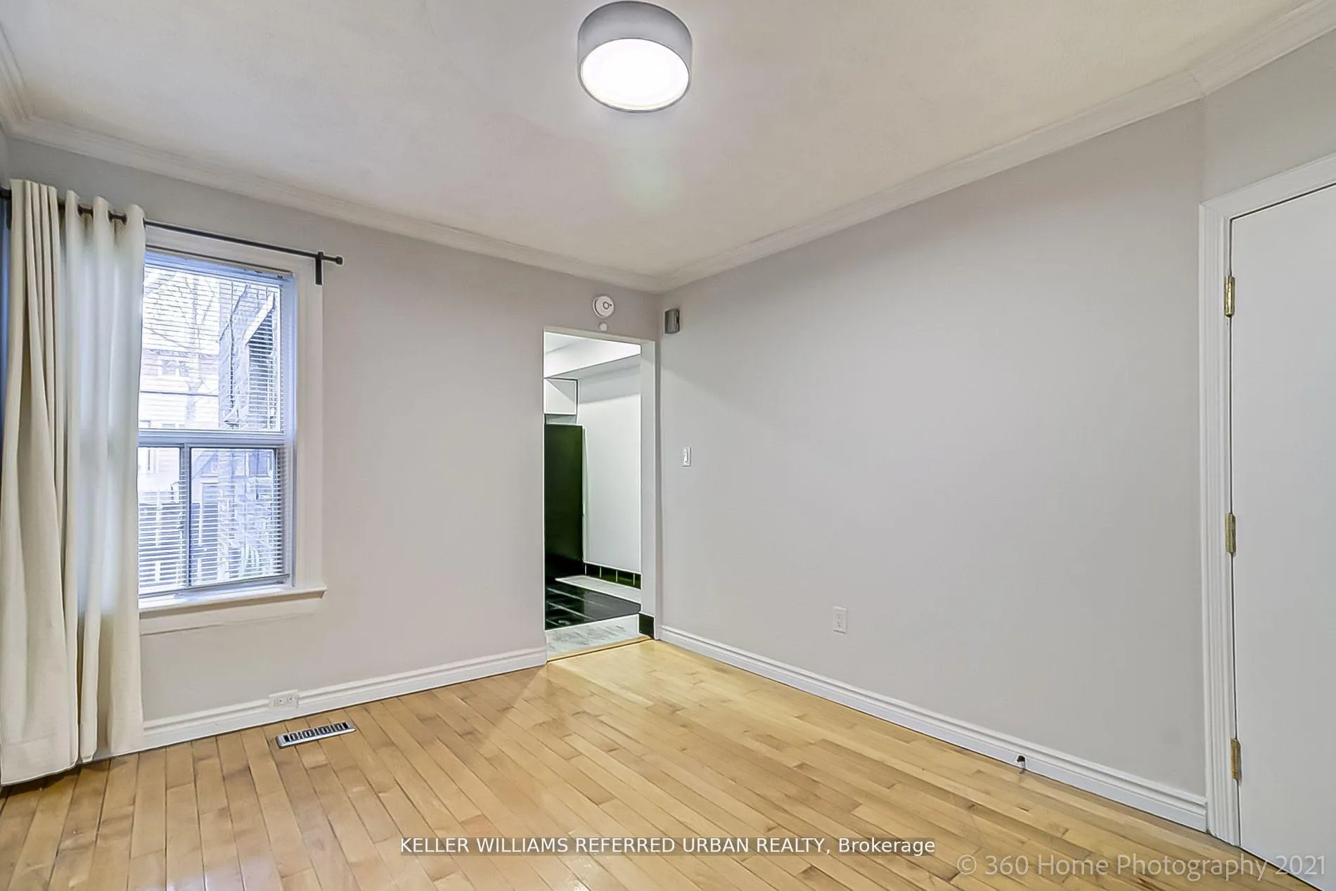Photo 5 of Unit MAIN, 21 Jones Avenue, Toronto, South Riverdale — HOMEH
