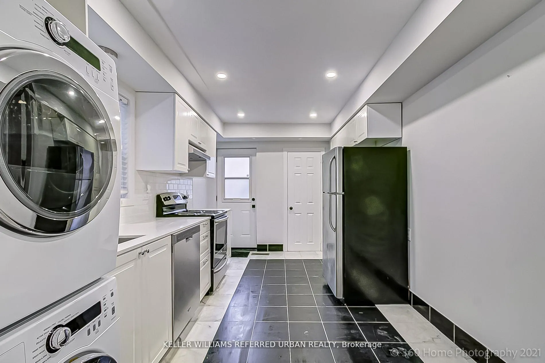 Photo 6 of Unit MAIN, 21 Jones Avenue, Toronto, South Riverdale — HOMEH