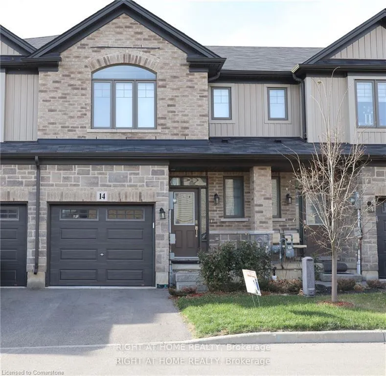 Photo 1 of Unit 14, 1 Tom Brown Drive, Brant, Paris — HOMEH