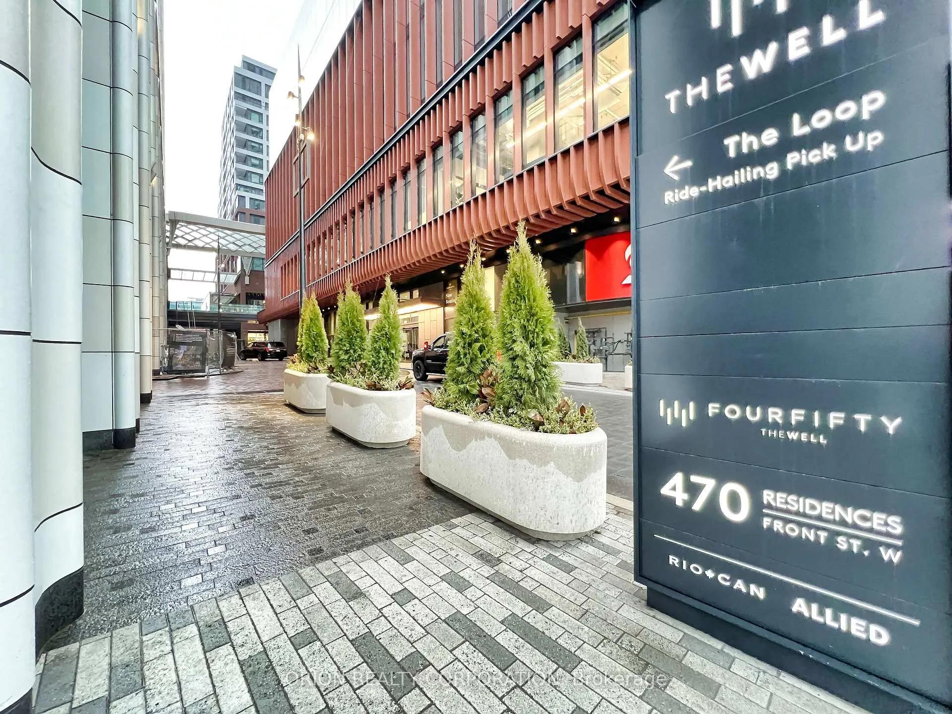 Photo 3 of Unit 3615, 470 Front Street W, Toronto, Waterfront Communities — HOMEH