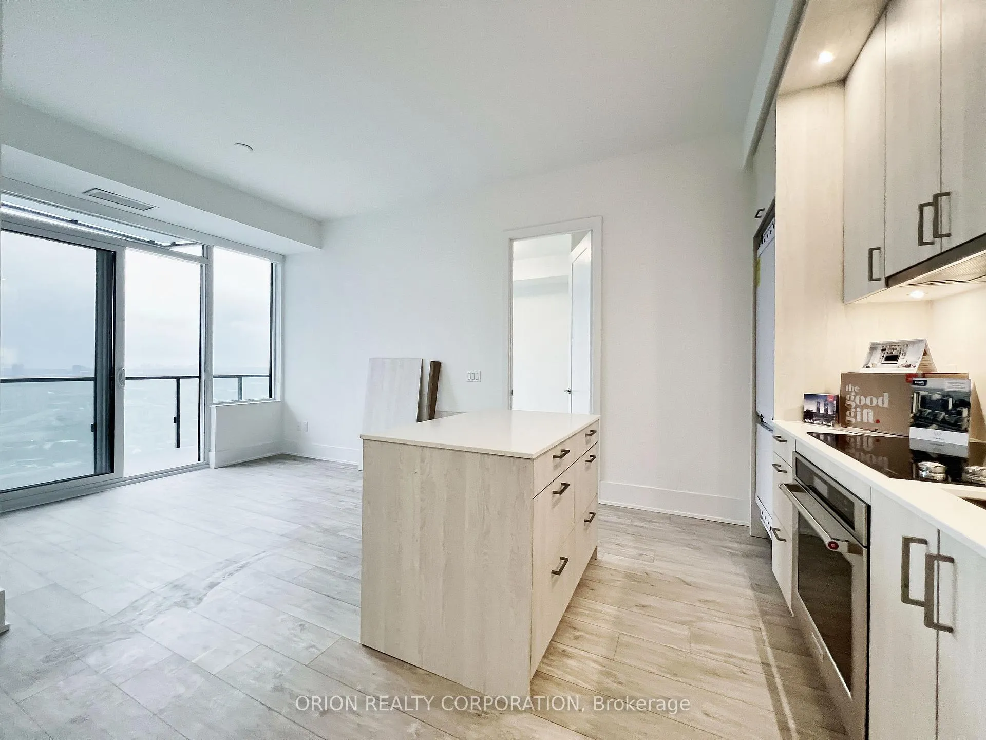 Photo 8 of Unit 3615, 470 Front Street W, Toronto, Waterfront Communities — HOMEH