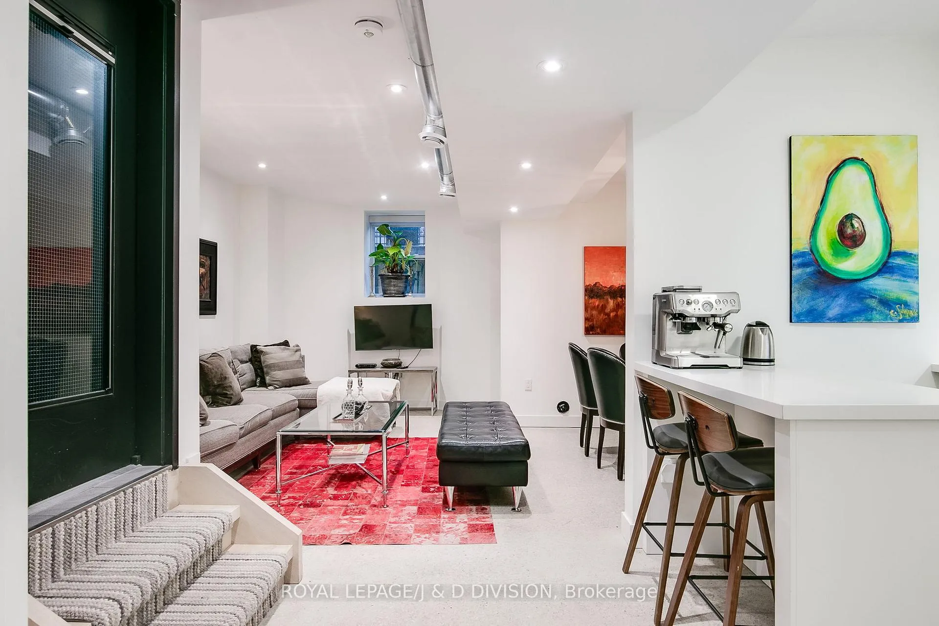 Photo 4 of Unit E, 43 Cecil Street E, Toronto, Kensington-Chinatown — HOMEH
