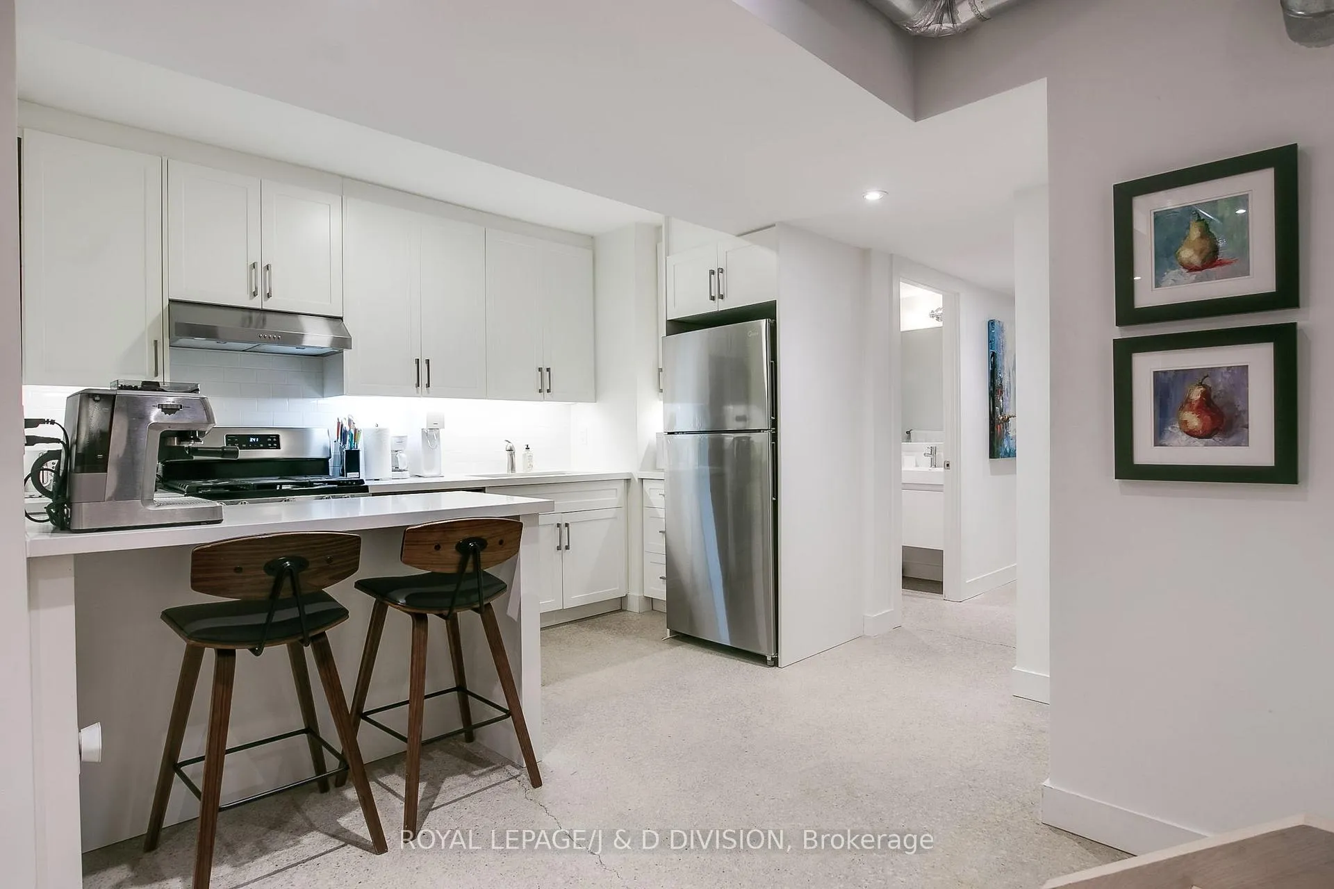 Photo 5 of Unit E, 43 Cecil Street E, Toronto, Kensington-Chinatown — HOMEH