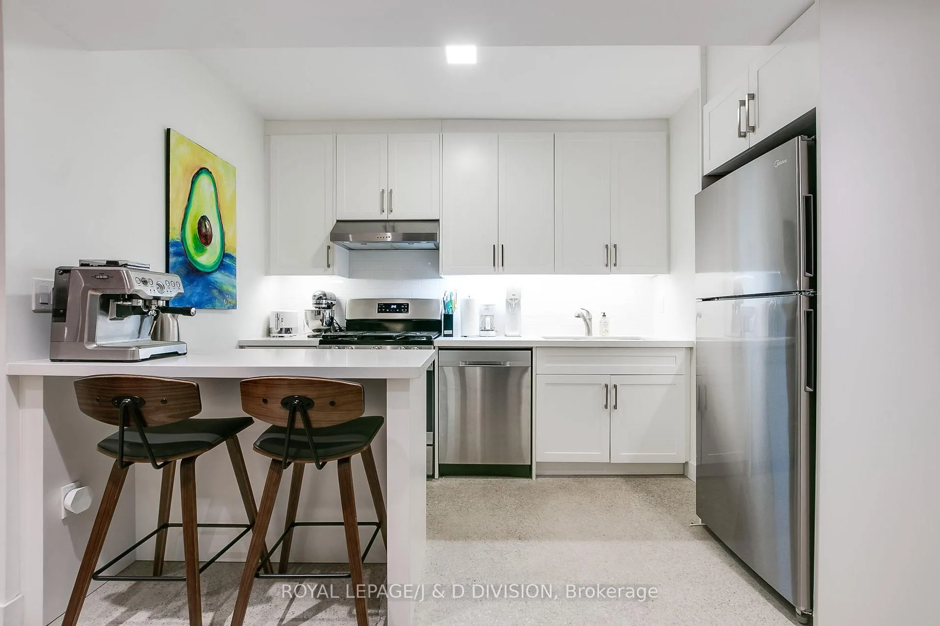 Photo 6 of Unit E, 43 Cecil Street E, Toronto, Kensington-Chinatown — HOMEH
