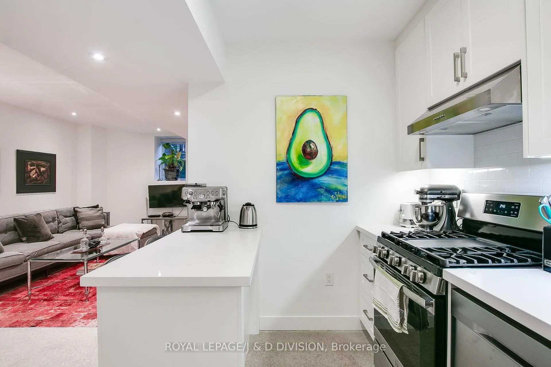 Photo 8 of Unit E, 43 Cecil Street E, Toronto, Kensington-Chinatown — HOMEH