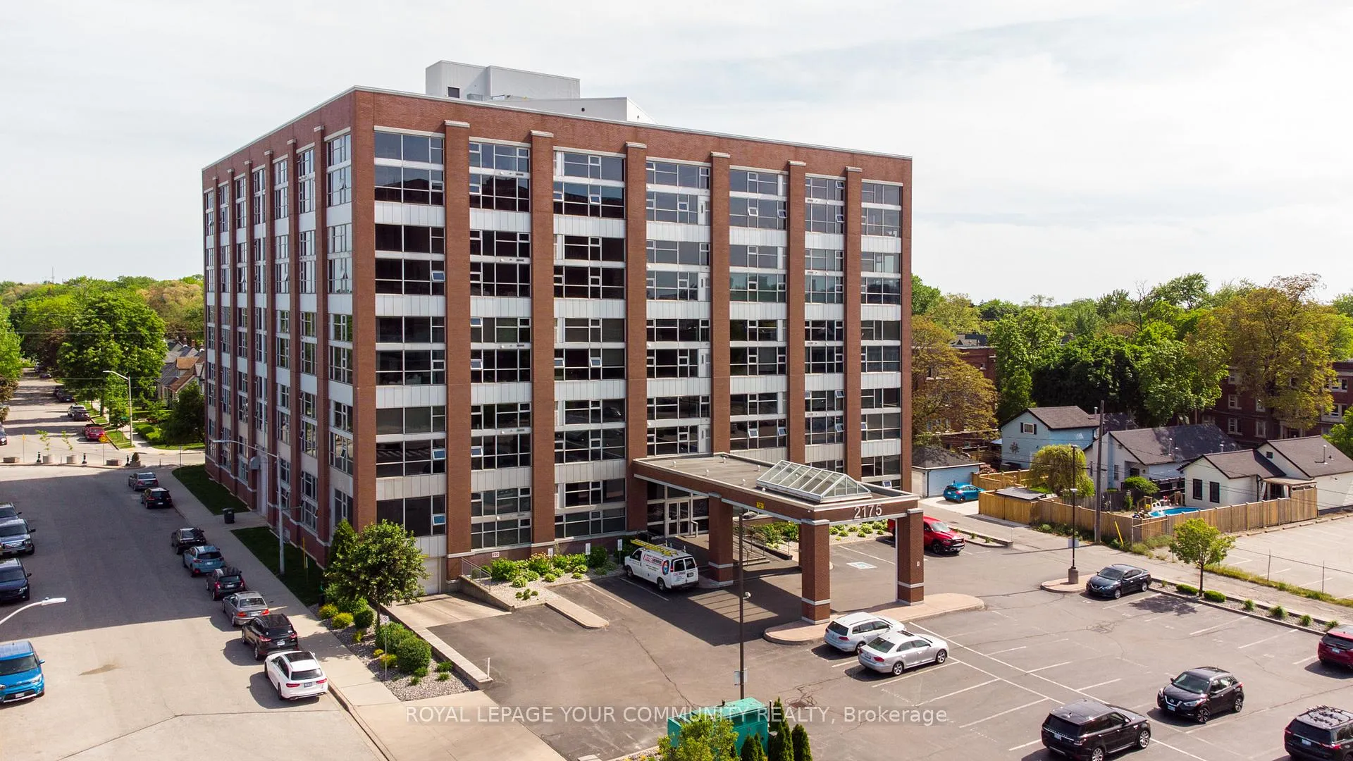 Photo 2 of Unit 101, 2175 Wyandotte Street E, Windsor — HOMEH
