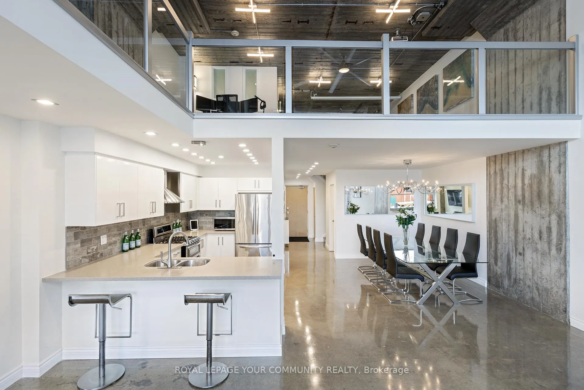 Photo 7 of Unit 101, 2175 Wyandotte Street E, Windsor — HOMEH