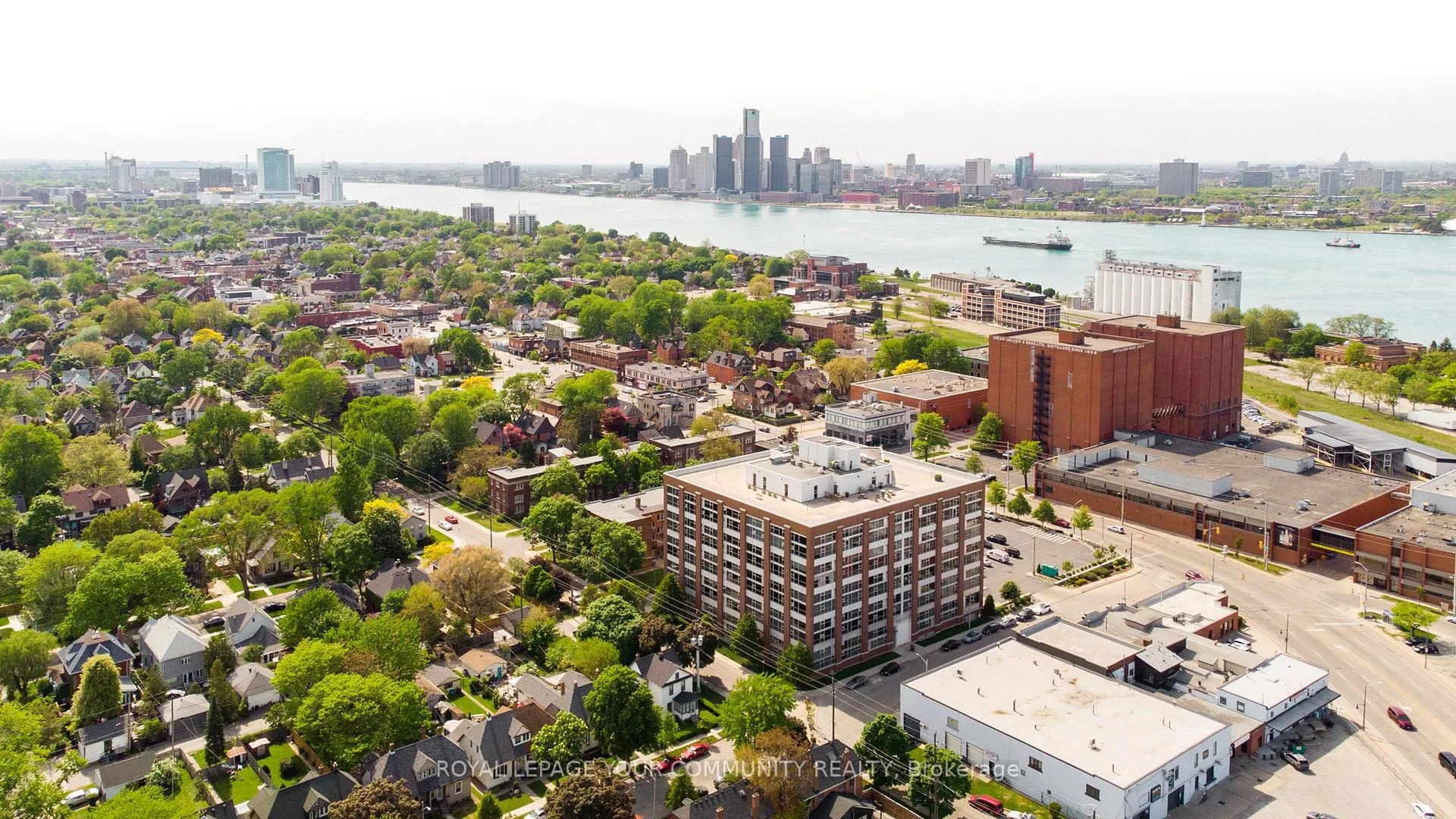 Photo 36 of Unit 101, 2175 Wyandotte Street E, Windsor — HOMEH