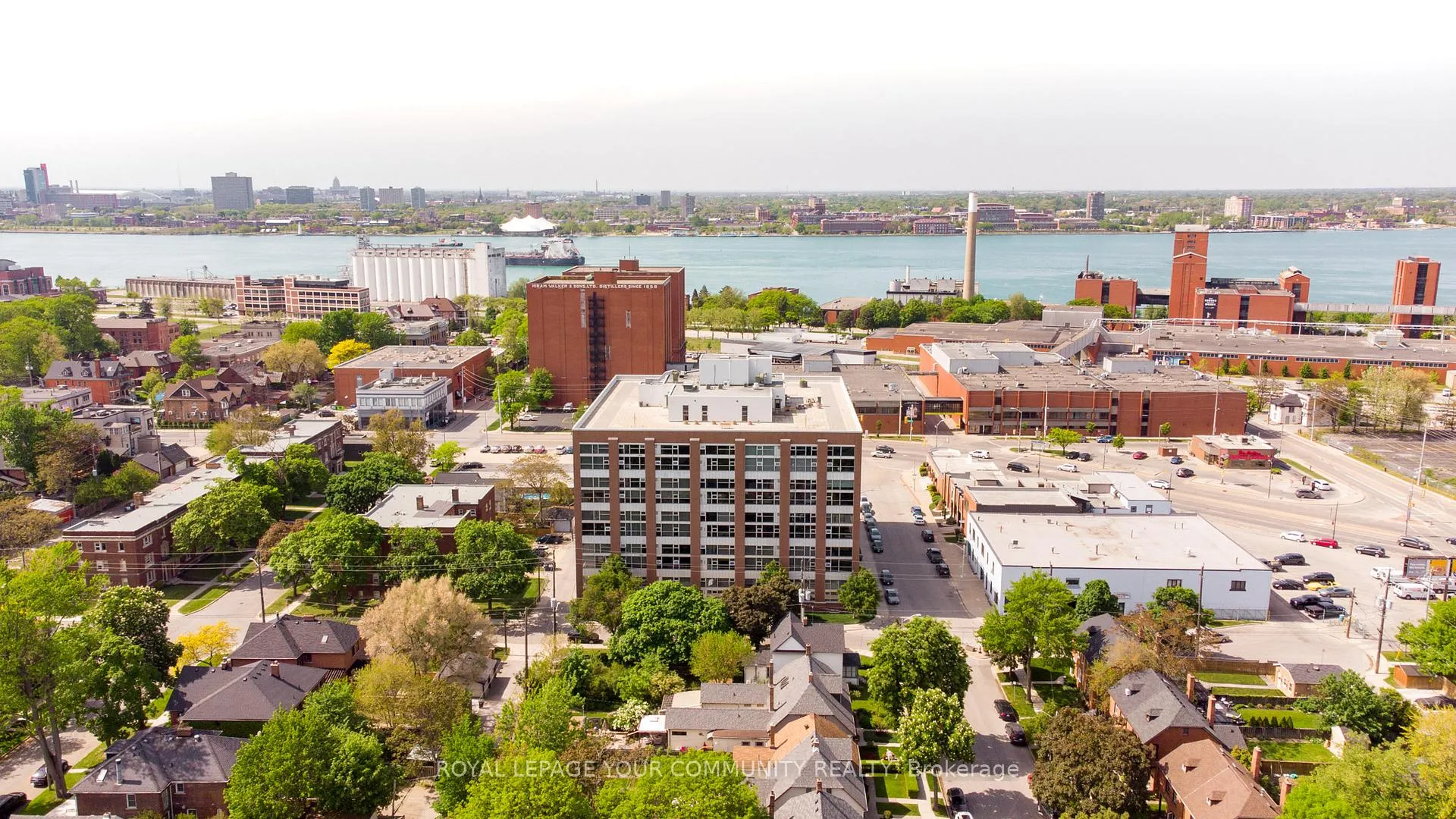 Photo 37 of Unit 101, 2175 Wyandotte Street E, Windsor — HOMEH