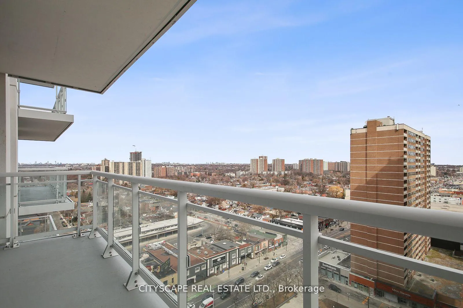 Photo 17 of Unit 1901, 286 Main Street, Toronto, East End-Danforth — HOMEH