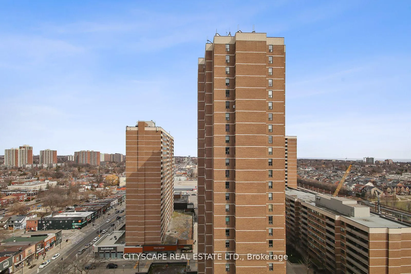 Photo 19 of Unit 1901, 286 Main Street, Toronto, East End-Danforth — HOMEH