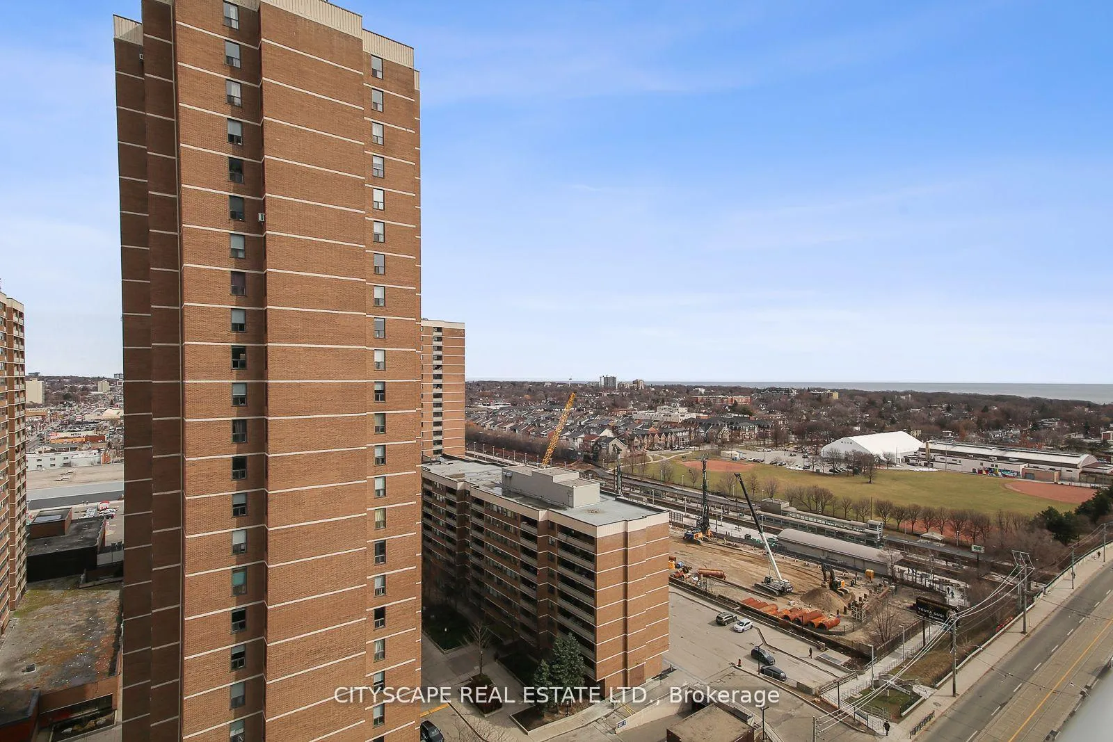 Photo 20 of Unit 1901, 286 Main Street, Toronto, East End-Danforth — HOMEH