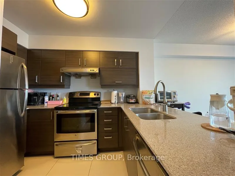 Photo 5 of Unit 517, 8200 Birchmount Road, Markham, Unionville — HOMEH