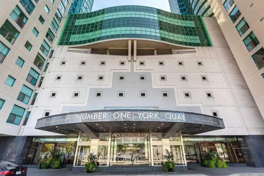 Photo 1 of Unit 503, 77 Harbour Square, Toronto, Waterfront Communities — HOMEH
