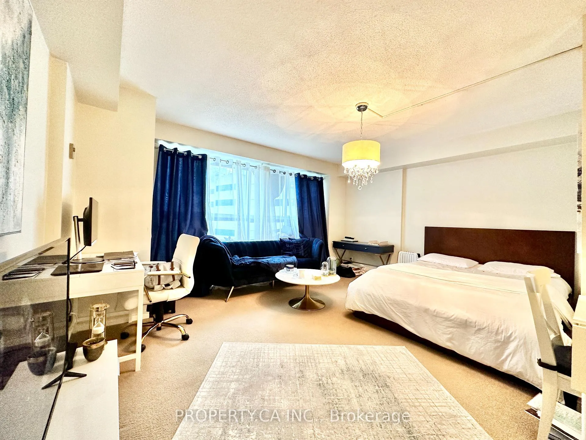 Photo 3 of Unit 503, 77 Harbour Square, Toronto, Waterfront Communities — HOMEH