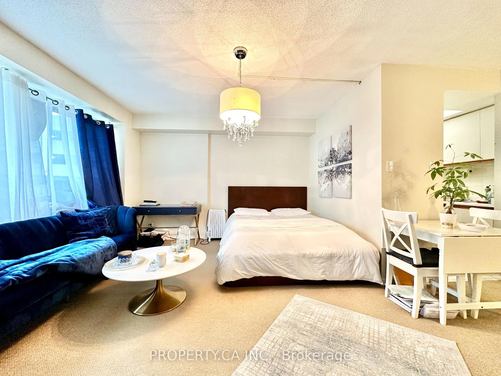 Photo 4 of Unit 503, 77 Harbour Square, Toronto, Waterfront Communities — HOMEH