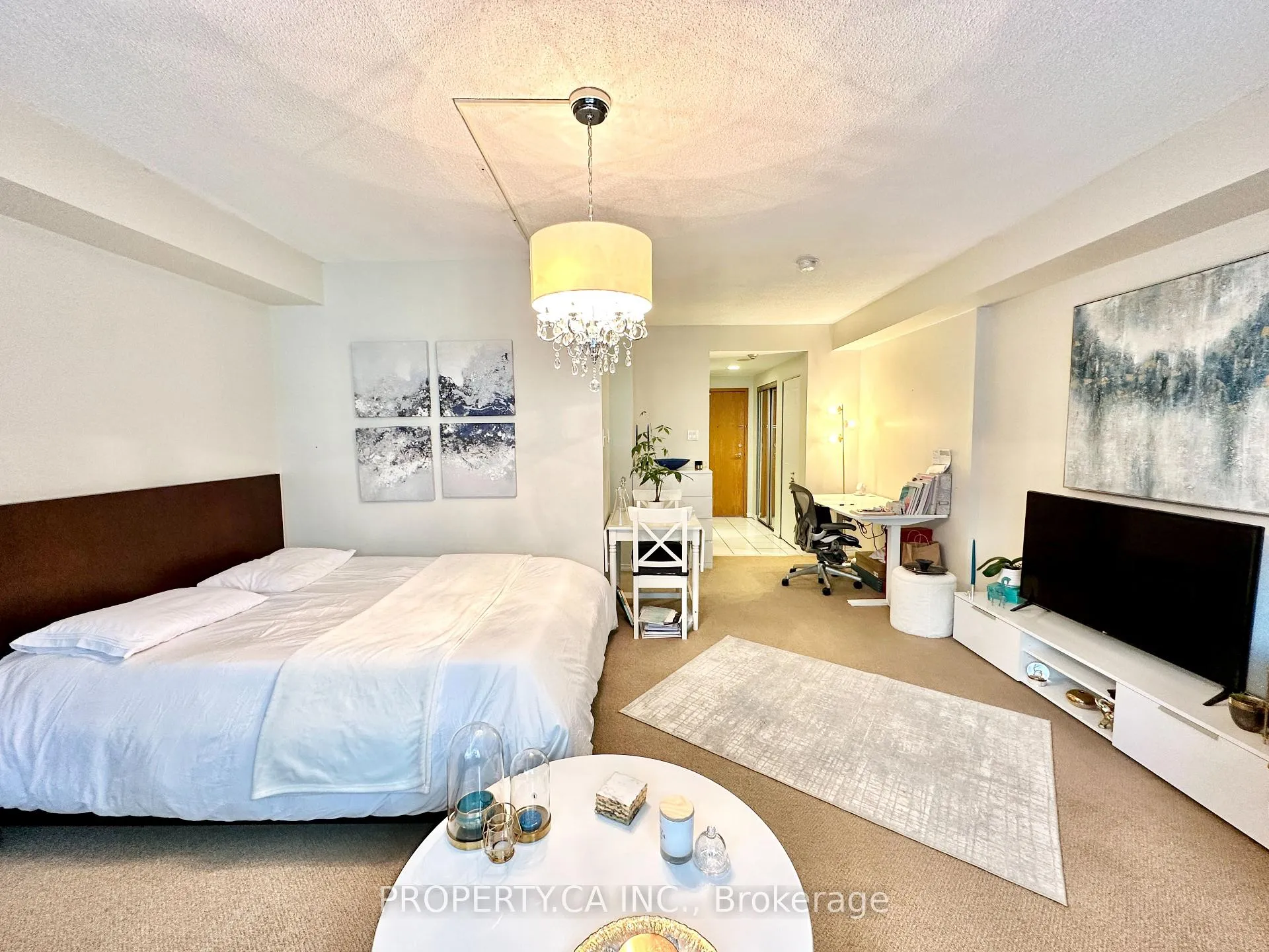 Photo 6 of Unit 503, 77 Harbour Square, Toronto, Waterfront Communities — HOMEH