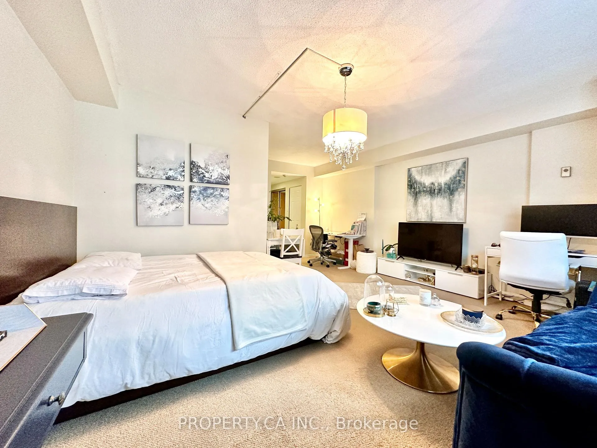 Photo 7 of Unit 503, 77 Harbour Square, Toronto, Waterfront Communities — HOMEH