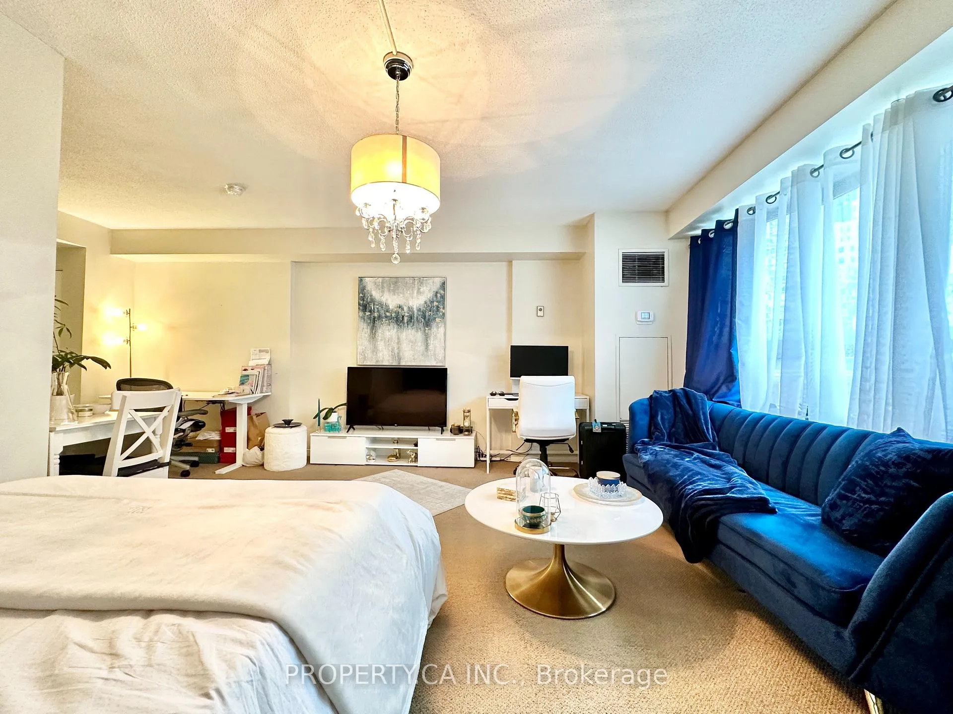 Photo 8 of Unit 503, 77 Harbour Square, Toronto, Waterfront Communities — HOMEH