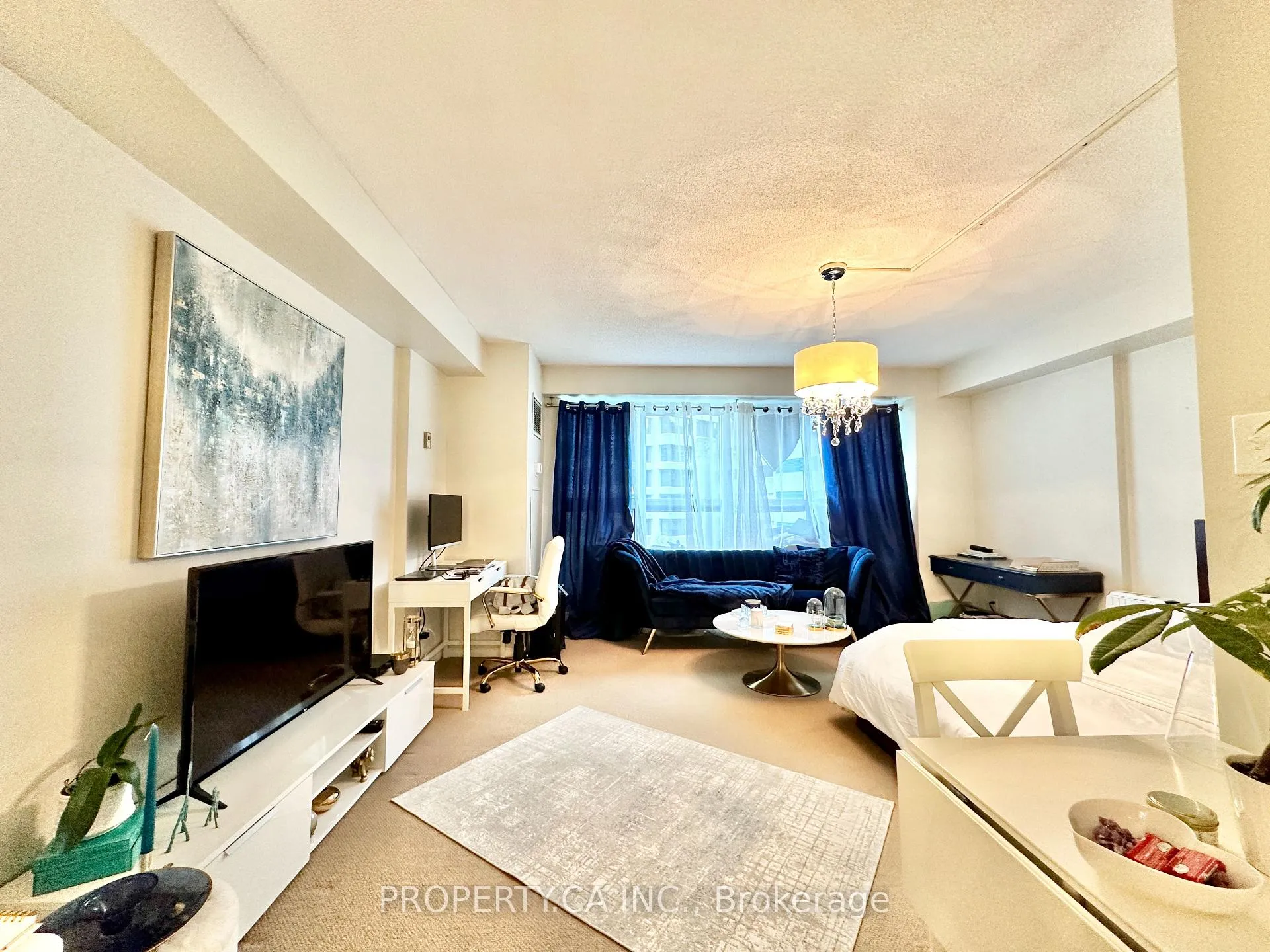 Photo 9 of Unit 503, 77 Harbour Square, Toronto, Waterfront Communities — HOMEH