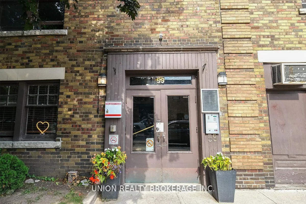 Photo 12 of Unit 17, 59 Balsam Avenue, Toronto, The Beaches — HOMEH