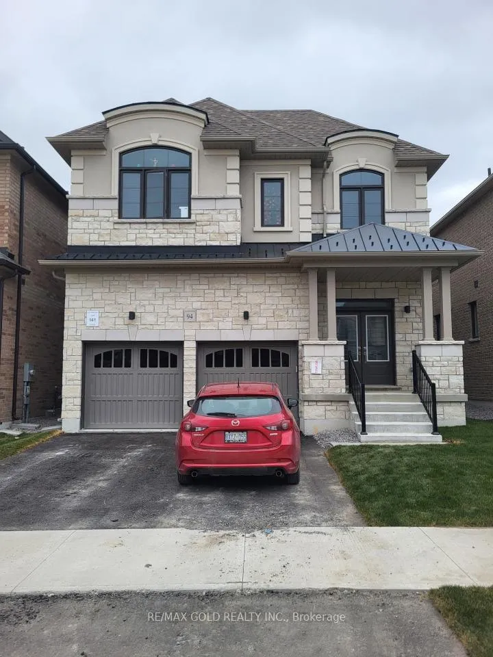 Front of 94 Ed Ewert Avenue