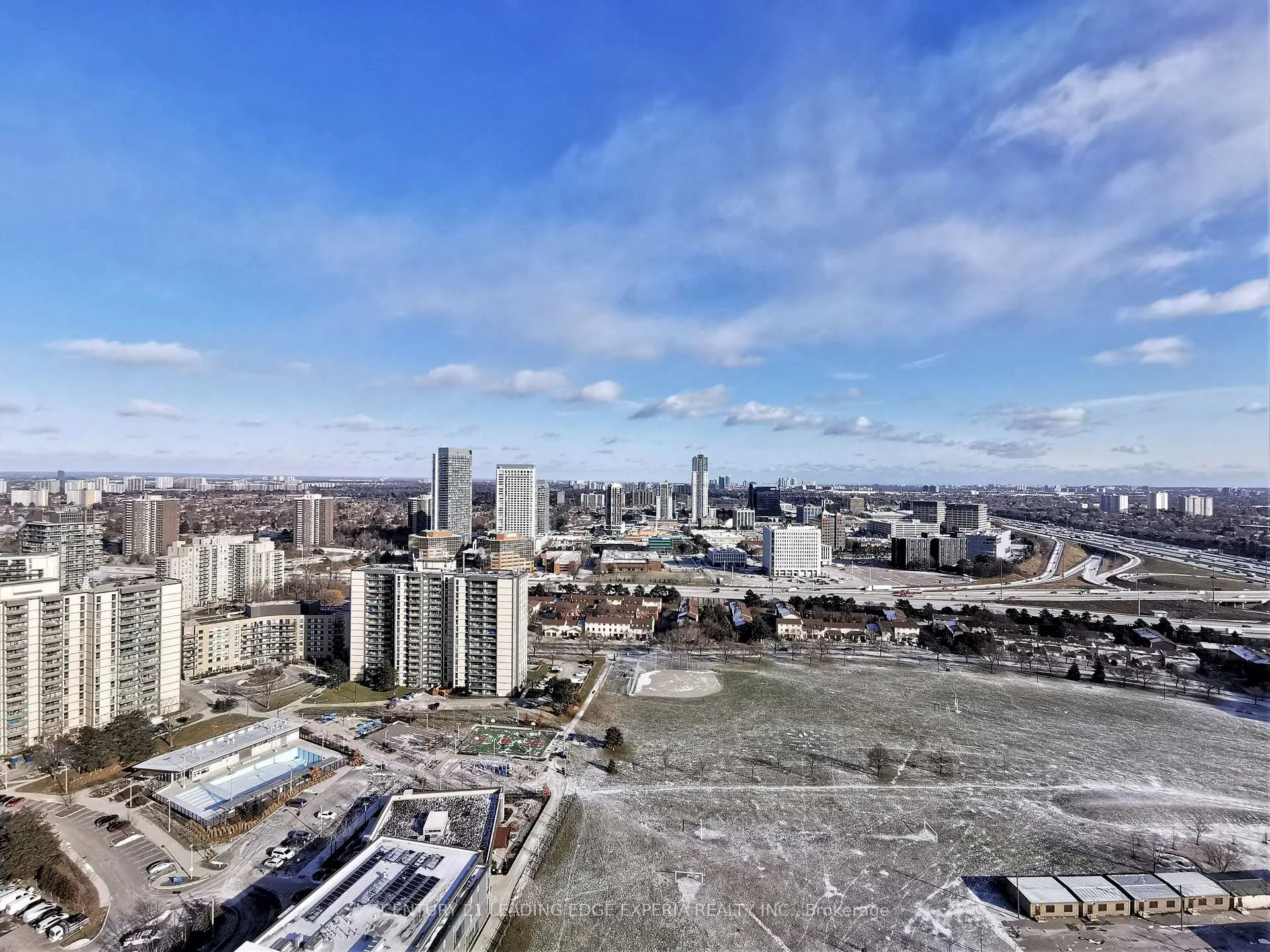 Photo 26 of Unit 2905, 32 Forest Manor Road, North York, Henry Farm — HOMEH