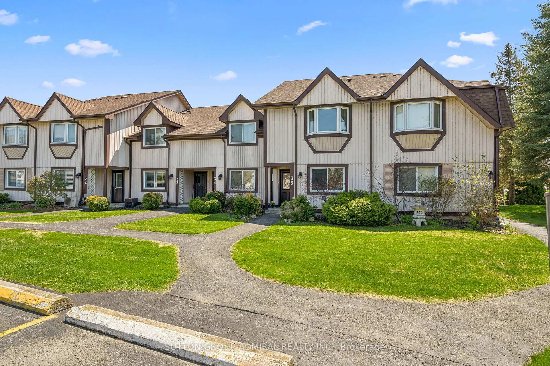 Front of Unit 35, 21 Laguna Parkway