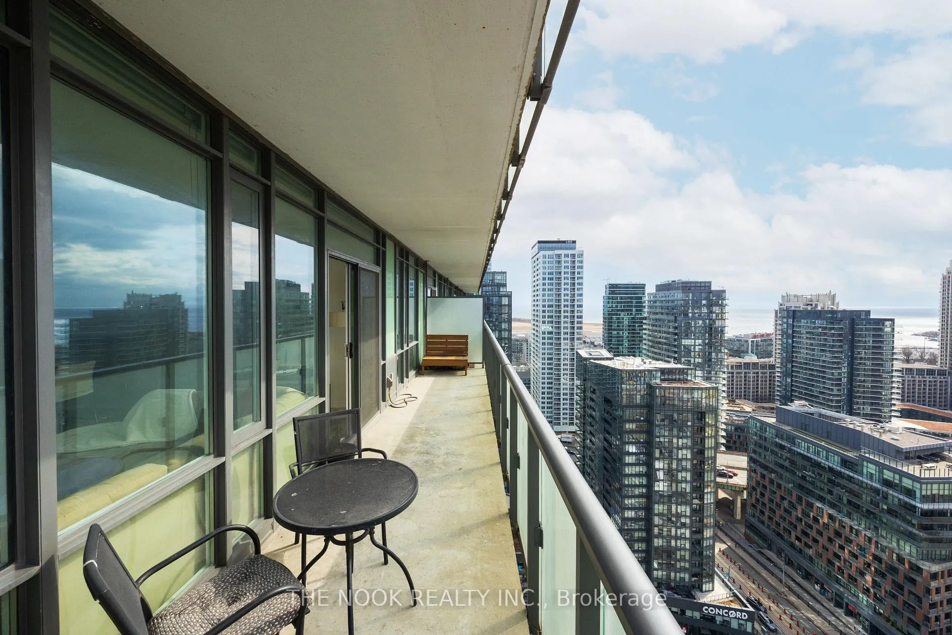Photo 28 of Unit 2602, 170 Fort York Boulevard, Toronto, Waterfront Communities — HOMEH