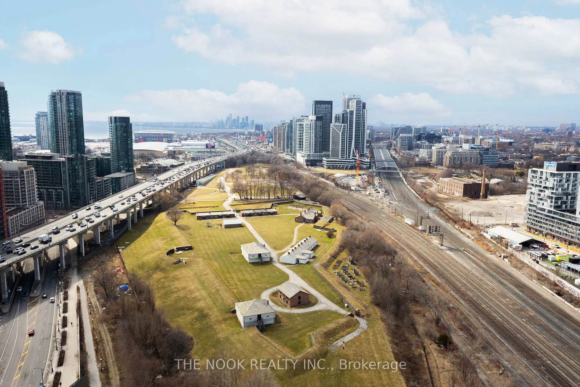 Photo 29 of Unit 2602, 170 Fort York Boulevard, Toronto, Waterfront Communities — HOMEH