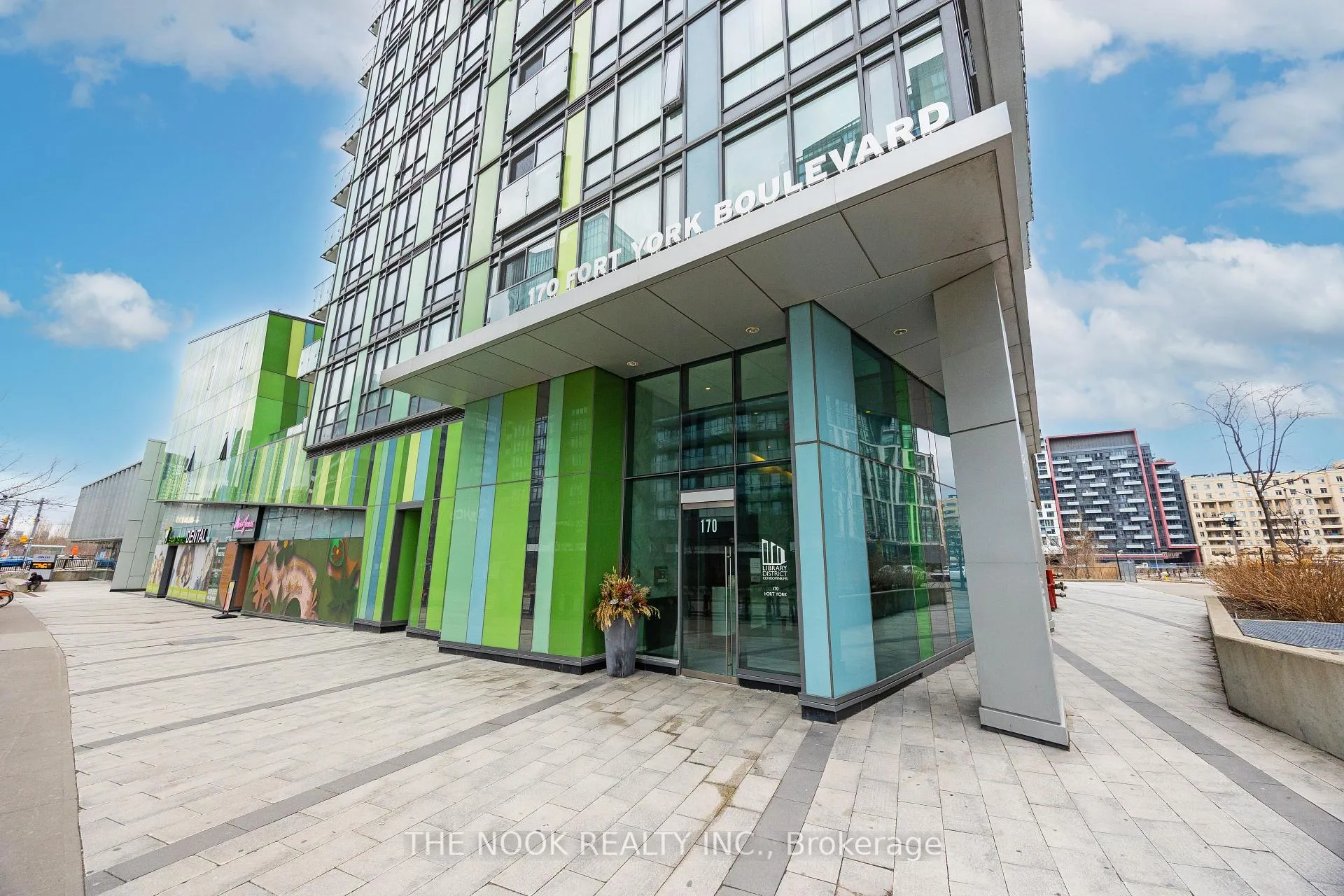 Photo 31 of Unit 2602, 170 Fort York Boulevard, Toronto, Waterfront Communities — HOMEH