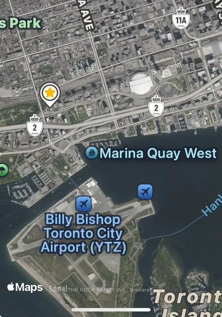 Photo 35 of Unit 2602, 170 Fort York Boulevard, Toronto, Waterfront Communities — HOMEH