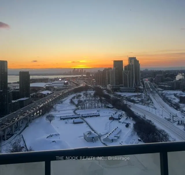 Photo 36 of Unit 2602, 170 Fort York Boulevard, Toronto, Waterfront Communities — HOMEH