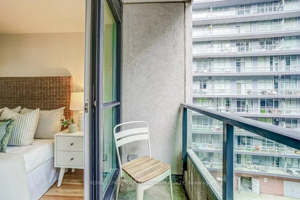 Photo 11 of Unit 334, 600 fleet Street, Toronto, Niagara — HOMEH