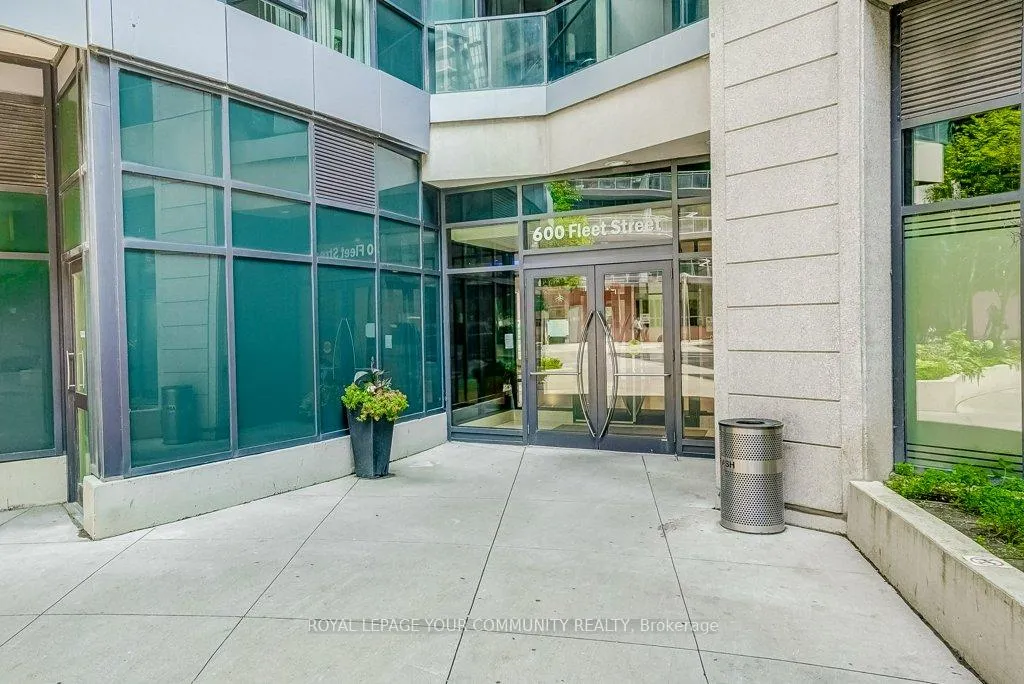 Photo 21 of Unit 334, 600 fleet Street, Toronto, Niagara — HOMEH