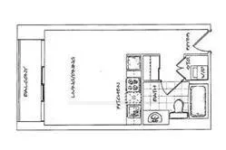 Photo 25 of Unit 334, 600 fleet Street, Toronto, Niagara — HOMEH