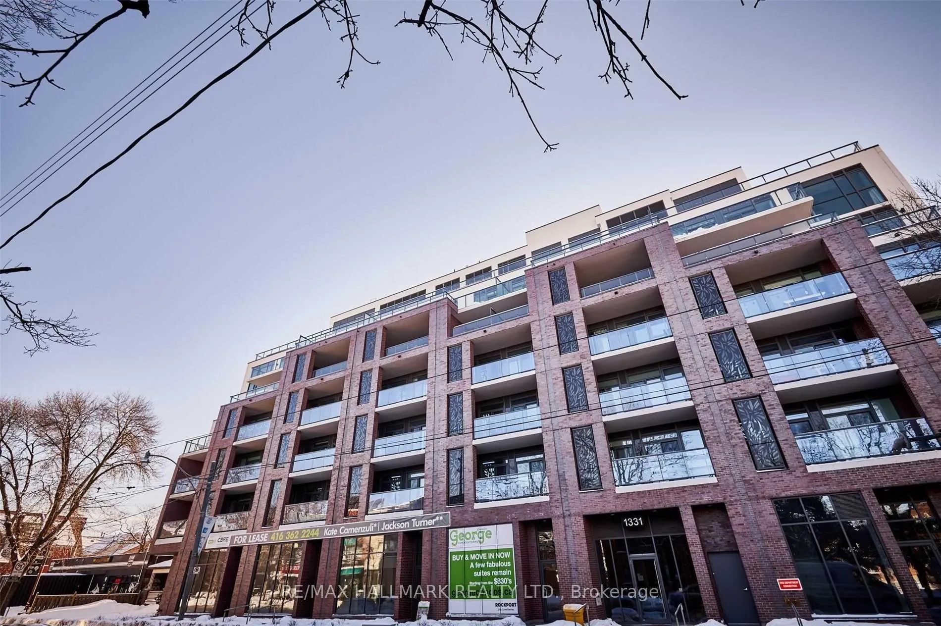 Photo 1 of Unit 306, 1331 Queen Street E, Toronto, South Riverdale — HOMEH