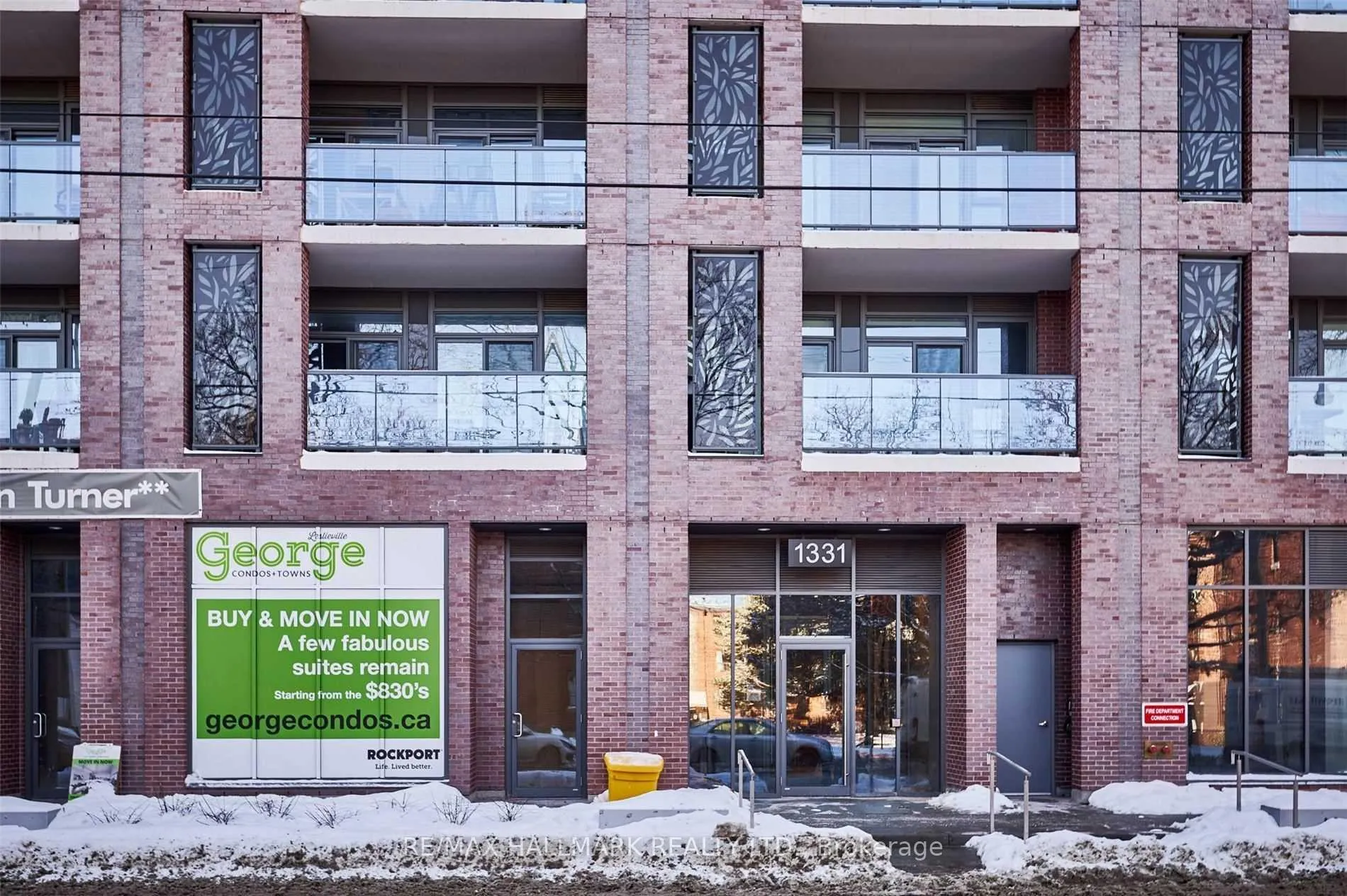 Photo 2 of Unit 306, 1331 Queen Street E, Toronto, South Riverdale — HOMEH