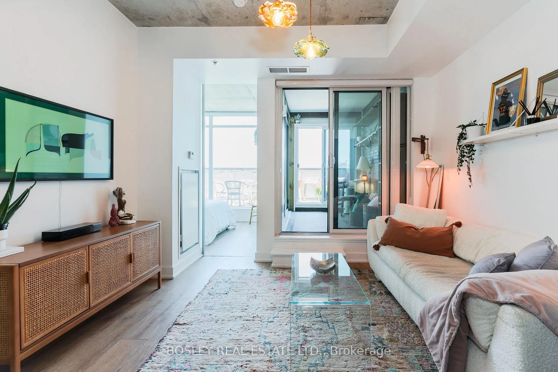 Photo 1 of Unit 513, 20 Gladstone Avenue, Toronto, Little Portugal — HOMEH