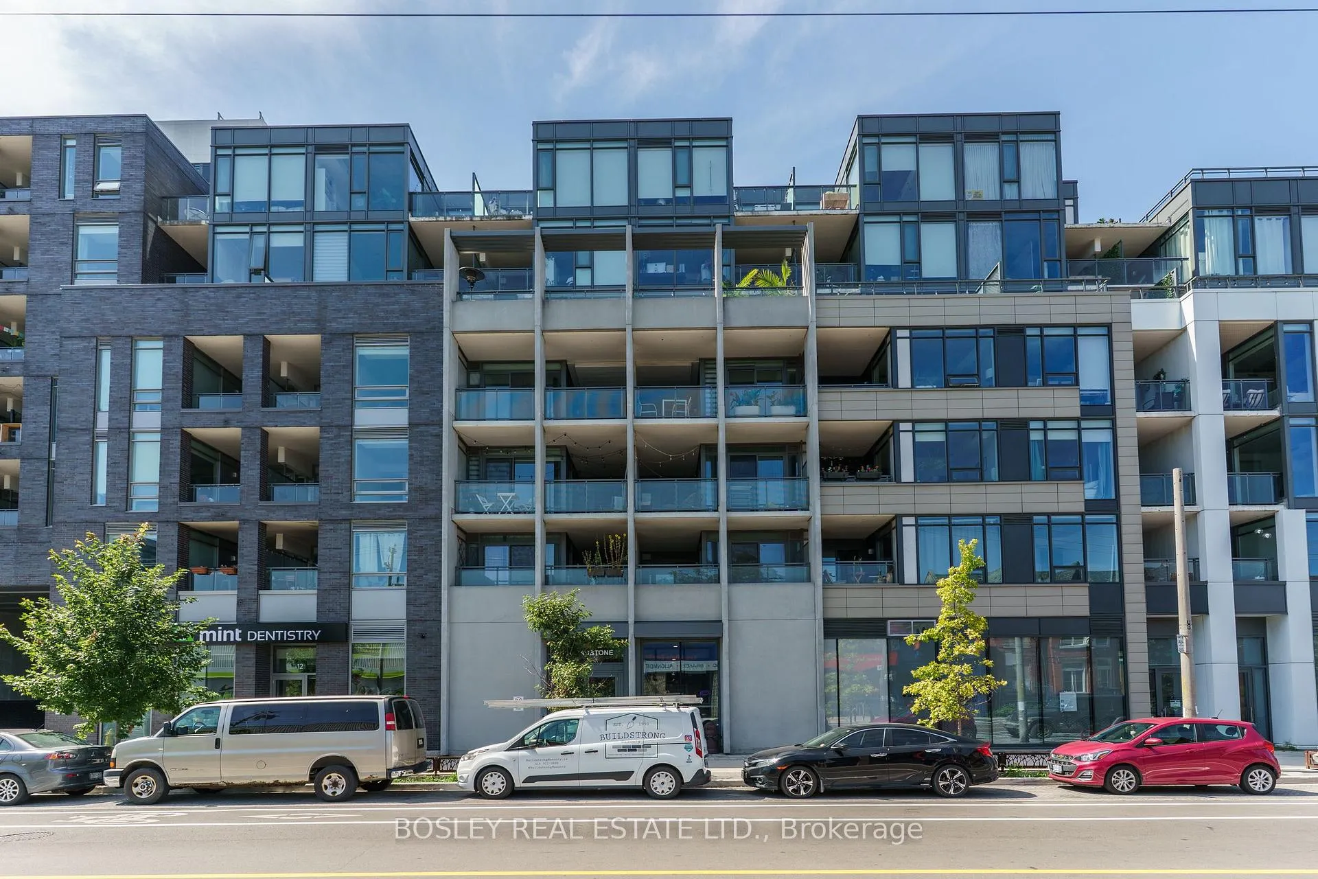 Photo 2 of Unit 513, 20 Gladstone Avenue, Toronto, Little Portugal — HOMEH