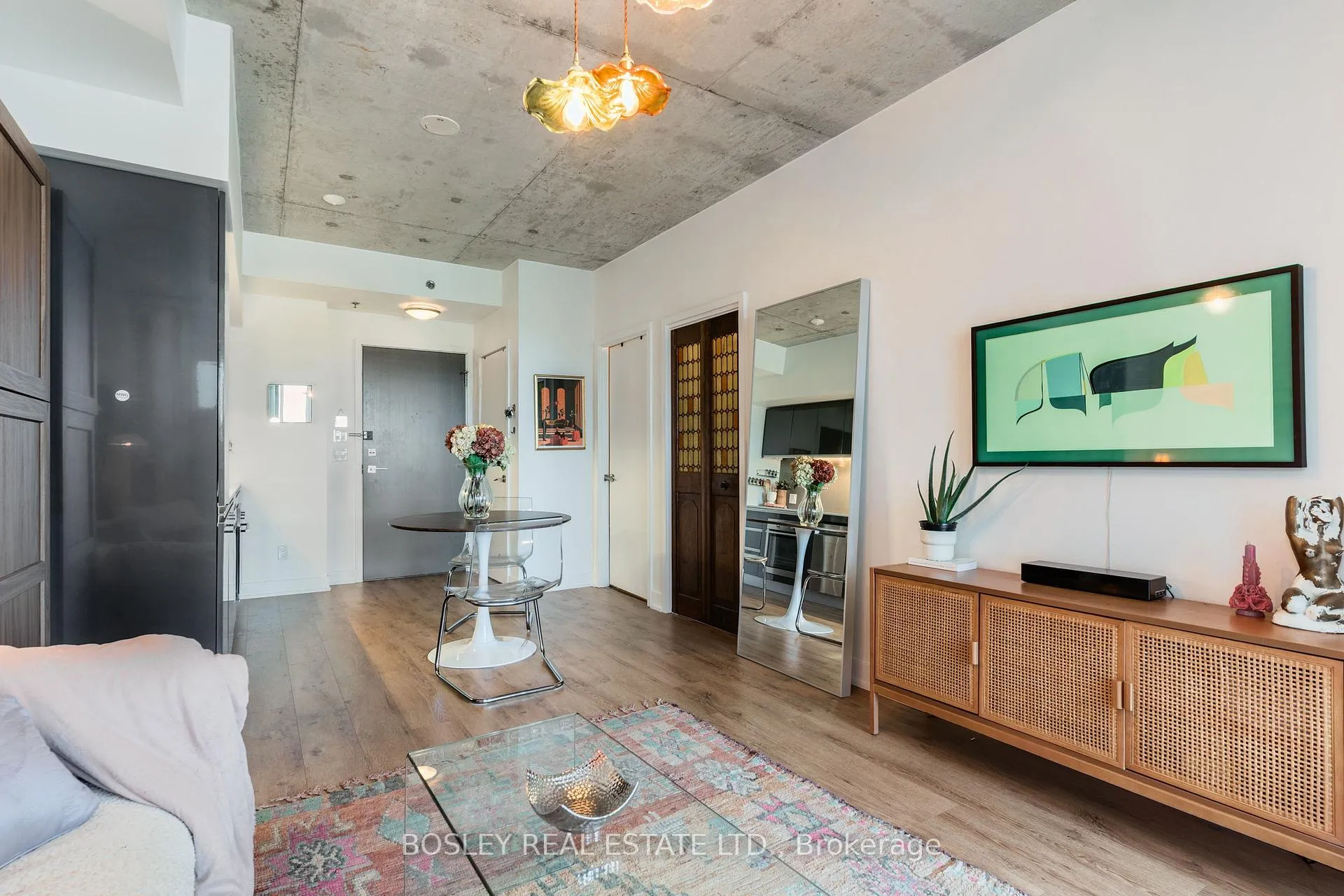 Photo 8 of Unit 513, 20 Gladstone Avenue, Toronto, Little Portugal — HOMEH