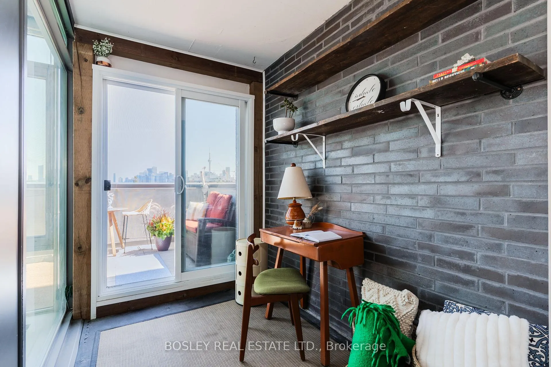 Photo 19 of Unit 513, 20 Gladstone Avenue, Toronto, Little Portugal — HOMEH